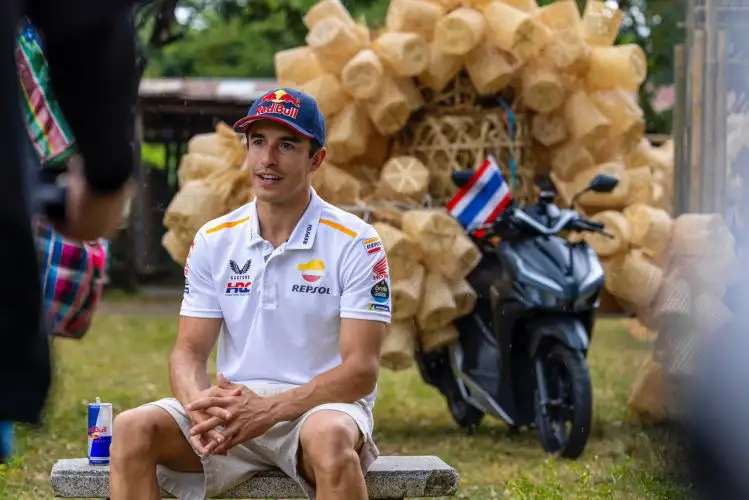 Foto: Juara Dunia MotoGP