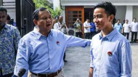 Prabowo-Gibran