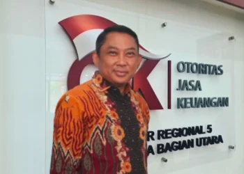 penyaluran kredit bank umum