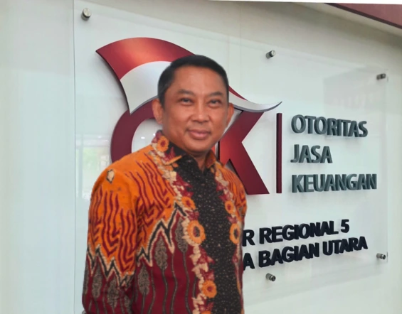 Foto: penyaluran kredit bank umum