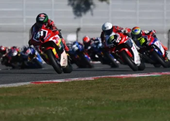 CBR250RR Produksi Honda Tak Terbendung, Jawara Asia di ARRC 2023