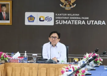 DJP Sumut I Kumpulkan Rp22,4 Triliun Penerimaan Pajak