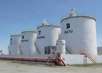 Inisiasi Green Port, PTK Raih Penghargaan Tingkat Asia Pasifik