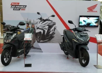 HSMS dan HAFD Jadi Solusi Miliki Motor Impian