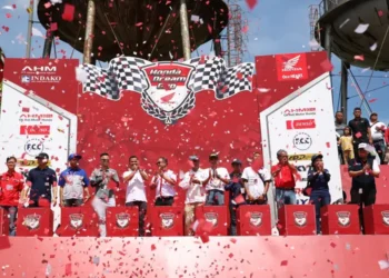 HDC 2023 Hadir Penuhi Ekspektasi Pecinta Balap Sumut