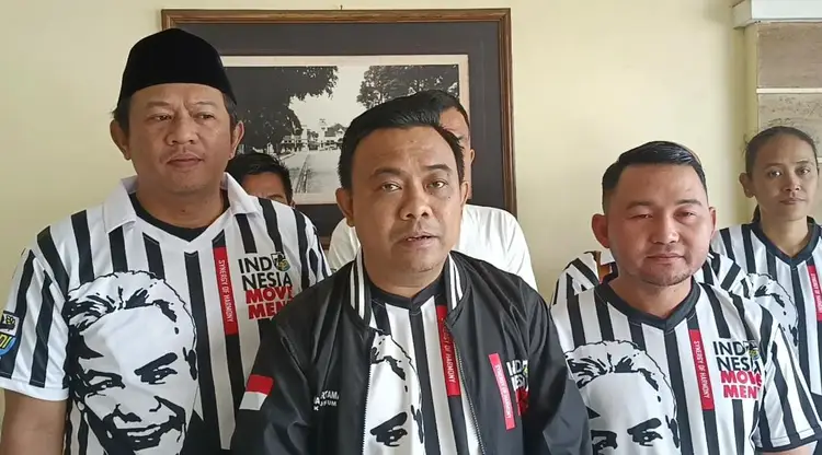 Foto: Jubir TPN Ganjar-Mahfud Haris Pertama.(Ist)