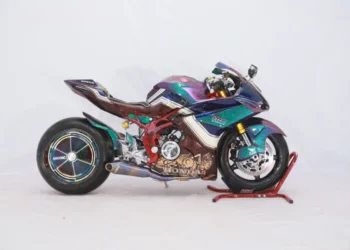 Honda Modif Contest 2023 Hadirkan Karya Terbaik dan Inspiratif