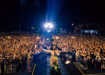 IM3 Gelar Konser Collabonation Tour Bandar Lampung