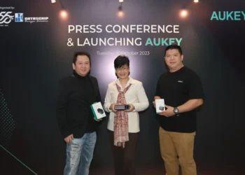 Kerja Sama, PT Datascrip dan AUKEY Hadirkan Aksesori Gadget dan Komputer Berkualitas di Indonesia
