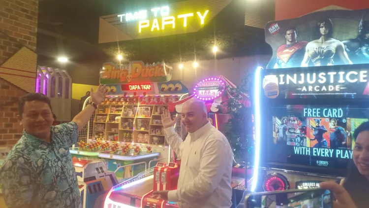 Foto: Timezone