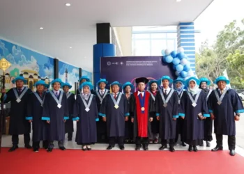 Selama 32 tahun Politeknik Pariwisata Medan telah mencetak banyak alumni yang saat ini telah berkiprah dalam bidang pariwisata baik secara nasional maupun internasional.(Dok:Poltekpar Medan)
