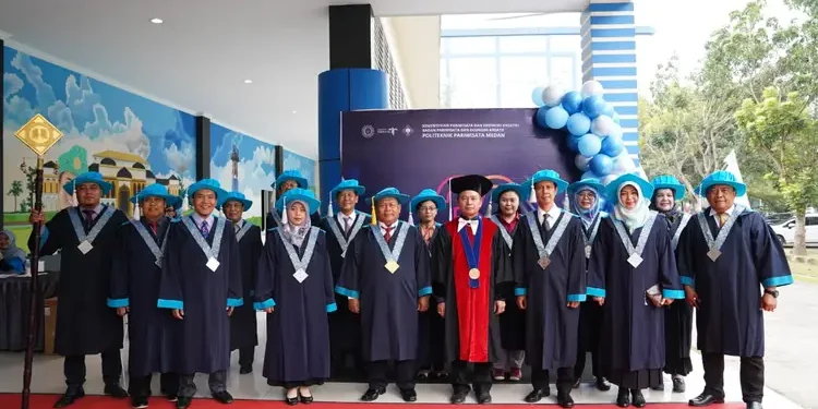 Selama 32 tahun Politeknik Pariwisata Medan telah mencetak banyak alumni yang saat ini telah berkiprah dalam bidang pariwisata baik secara nasional maupun internasional.(Dok:Poltekpar Medan)