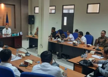 Tanggapi Kenaikan Harga Gula, KPPU Kanwil I Gelar FGD