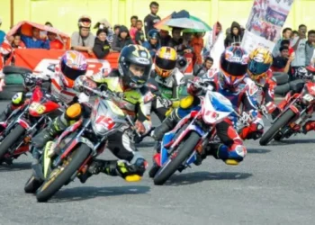 Jawab Impian, Honda Dream Cup 2023 Gebrak Pecinta Kecepatan