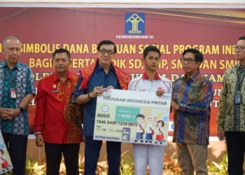 dana pendidikan pip