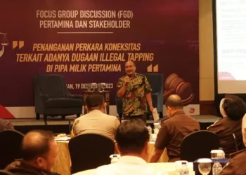 fgd pertamina
