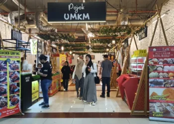 Food Court UMKM