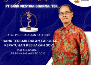 Raih Penghargaan