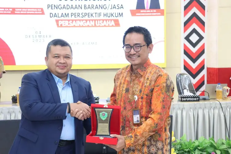 Foto: KPPu di Tapsel
