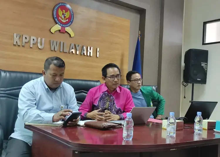 Foto: terima kunjungan