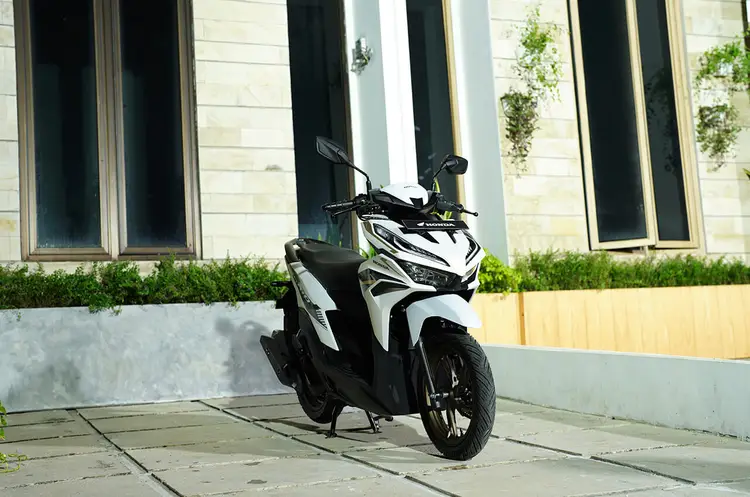 Foto: motor aman