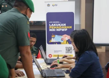 pemadanan nik