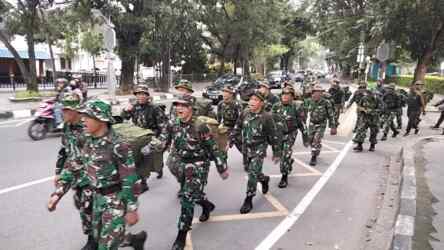 Foto: Netralitas TNI