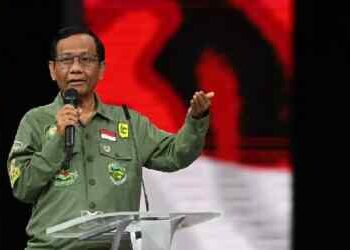 Mahfud Rencana Mundur dari Kabinet, Begini Respons Jokowi