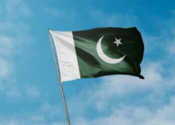Bendera Pakistan