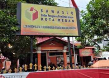 10 dari 11 Caleg DPRD Medan Dicoret KPU Menggugat ke Bawaslu