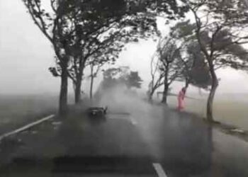Cuaca Hari Ini: Awas Hujan Lebat-Angin Kencang di Aceh dan Provinsi Lain