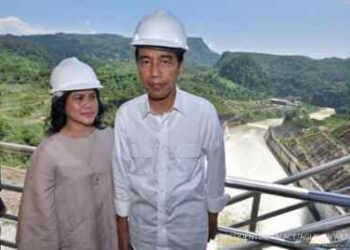 Jokowi: Badan Saya Sampai Kurus Mikir Negara!