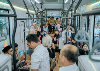 Bus Listrik