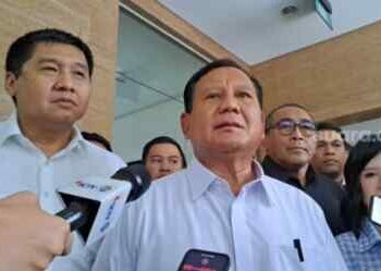 Di TKN Prabowo, Jabatan Maruarar Sirait Wakil Ketua Bidang “Ini dan Itu”