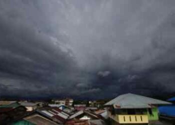 Cuaca Hari Ini: Sejumlah Daerah Berawan