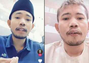 TikToker Abu Laot Jadi Tahanan Kota