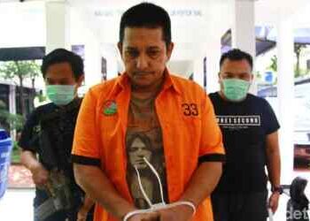 Ibra Azhari Kembali Ditangkap Terkait Kasus Narkoba