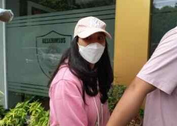 Tersangka Film Porno Virginia-Melly 3GP Hadiri Panggilan Polisi