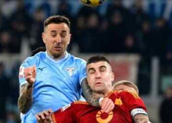 Coppa Italia: Lazio Singkirkan Roma!