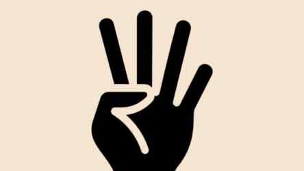Foto: Salam 4 Jari