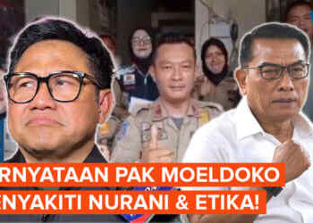 Pernyataan Moeldoko Bikin Muhaimin Murka