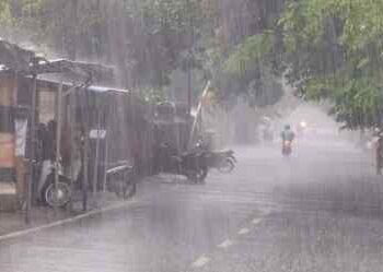 Cuaca Hari Ini: Sumut dan Daerah Lain Dilanda Hujan Lebat!