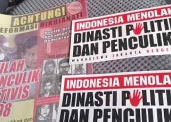Beredar Koran ‘Achtung’ tentang Prabowo, Begini Isinya