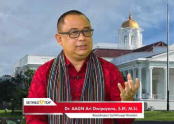 TPDI Gugat Jokowi ke PTUN