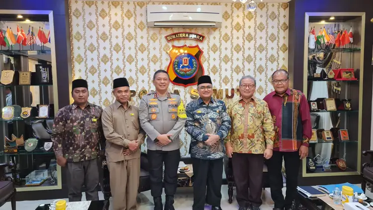 Foto: audiensi foto