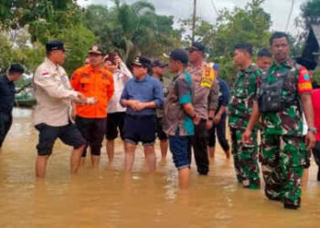 Banjir Kepung Kalimantan Tengah!