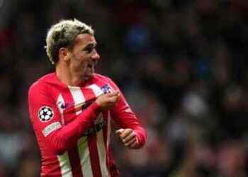 Atletico Singkirkan Real Madrid, Barca Melaju