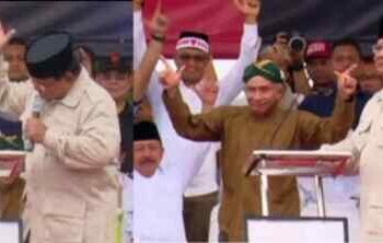 Pakar Gestur: Prabowo Tunjukkan Emosi dalam Beragam Cara!