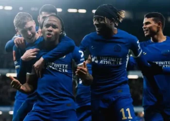 Chelsea Hantam Preston North End 4-0 di Piala FA