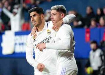 Dramatis! Real Madrid Atasi Almeria 3-2